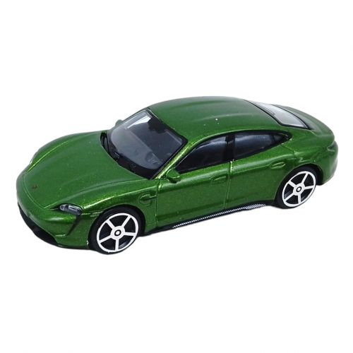 Автомодель зелена (227021)