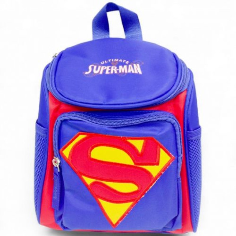 Рюкзачок дитячий "Супермен" (23 см.) Комбінований Різнобарв'я (242131)