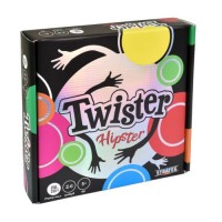 Розважальна гра "Twister-hipster", 5+ Комбінований Різнобарв'я (244225)