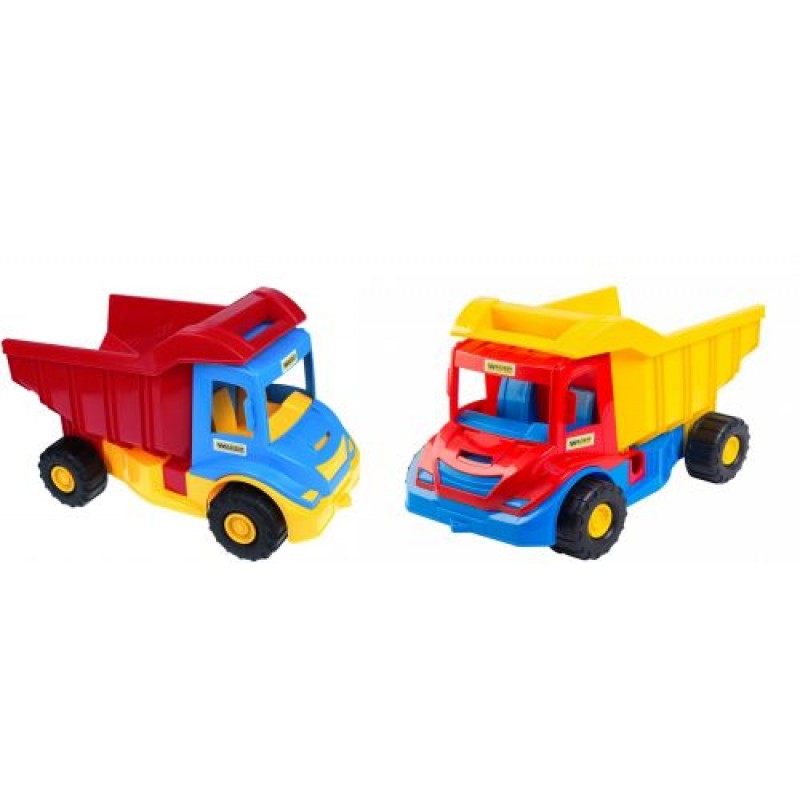 Вантажівка "Mini truck" Пластик Різнобарв'я (40941)