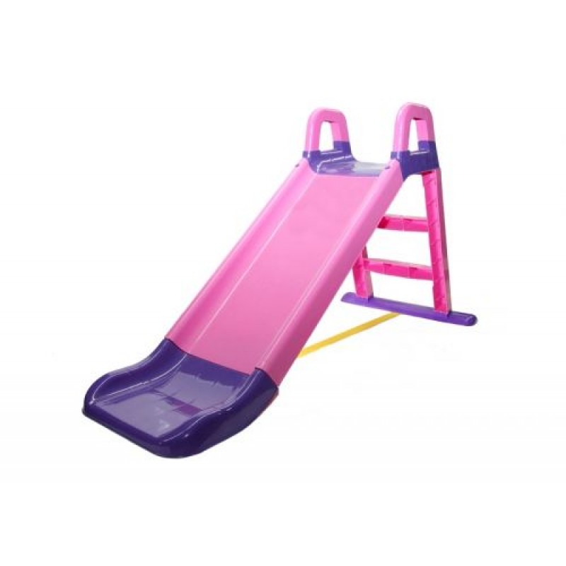 Гірка для катання Пластик Рожево-фіолетовий (48974)