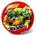 Мячик "Hot Wheels", 23 см 19/3103