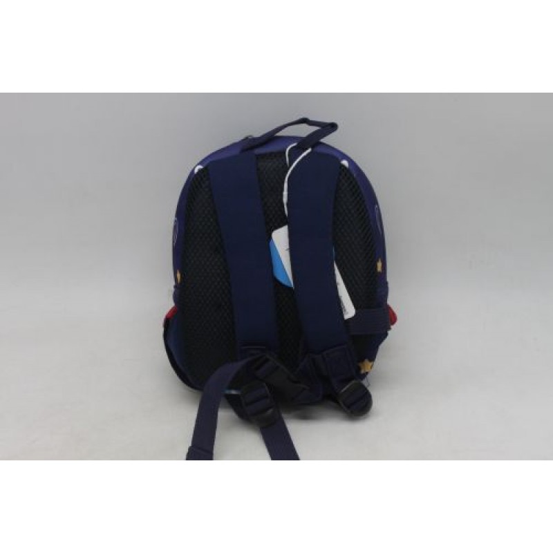 Рюкзак дитячий "Space baby" (18х21 см) Комбінований Синій (216973)