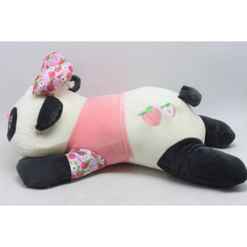 М’яка панда, рожева (221546)