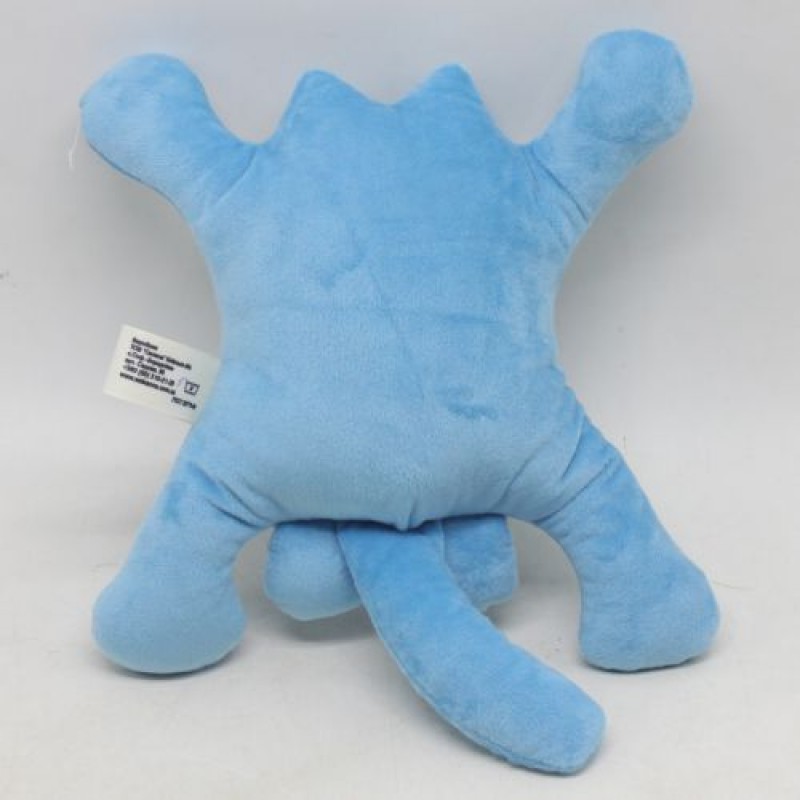 Іграшка на присосках "Кіт Саймон", синій Текстиль Синій (225728)