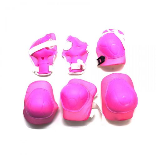 Набір "Захисне екіпірування" (рожева) Пластик Рожевий (109508)
