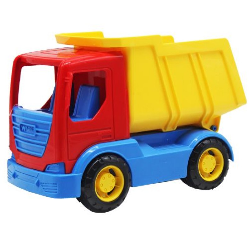 Машинка (вантажівка) Tech Truck вантажівка Пластик Різнобарв'я (134342)