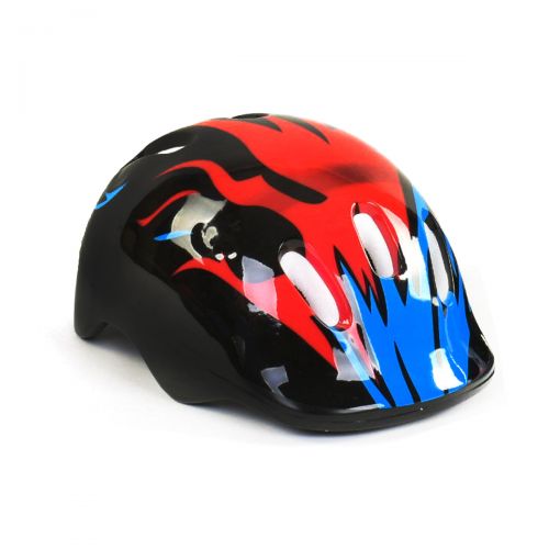 Шлем защитный, красно-синий C40256