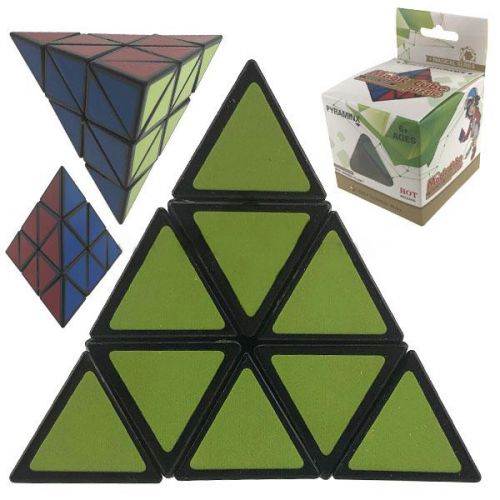 Пирамидка Рубика "Pyraminx" 3x3 IGR90