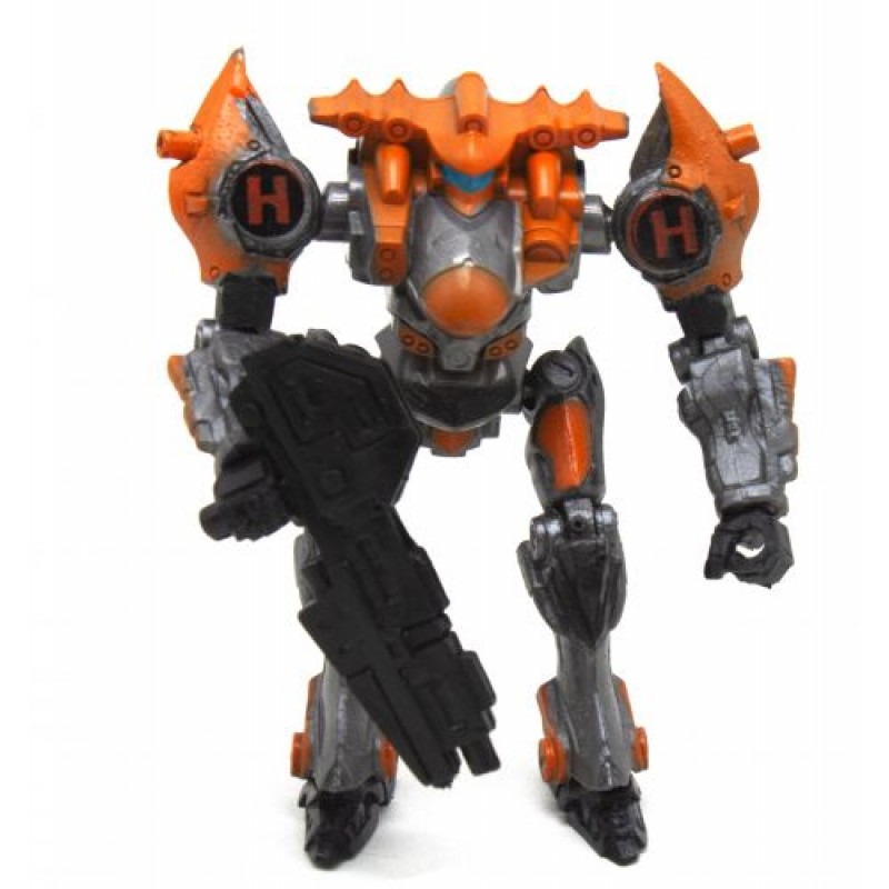 Іграшка "Робот", помаранчевий Комбінований Різнобарвний (147857)