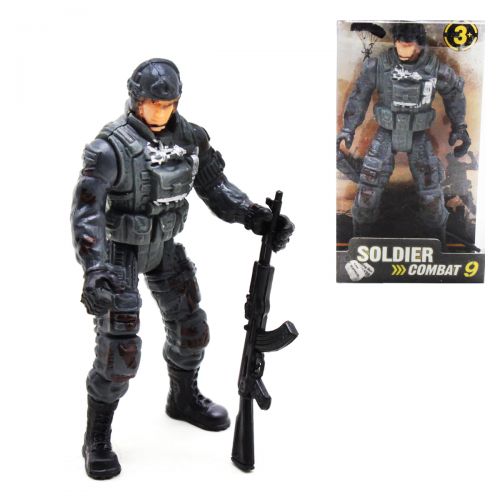 Игровая фигурка-солдатик "Combat", вид 3 81-50A