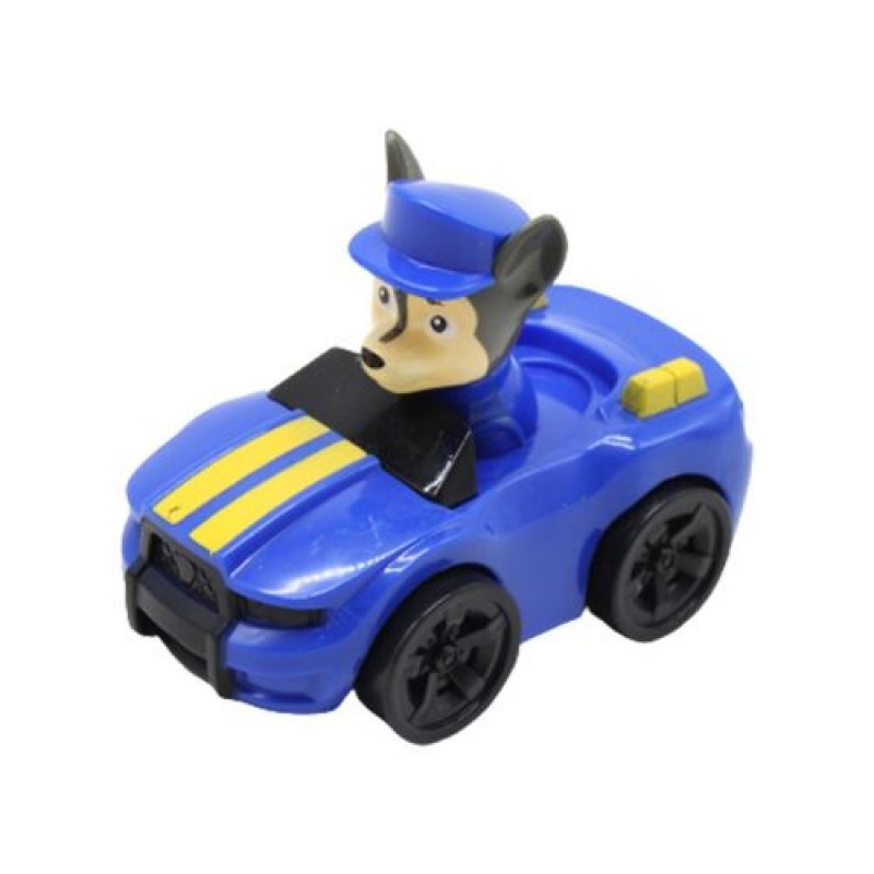 Уцінка. Машина з персонажем "Щенячий патруль: Гончик" - немає шапочки (202837)