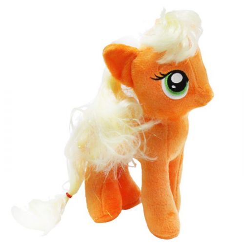 Уцінка. М'яка іграшка "My little pony", помаранчева - Відсутній хвіст (215727)