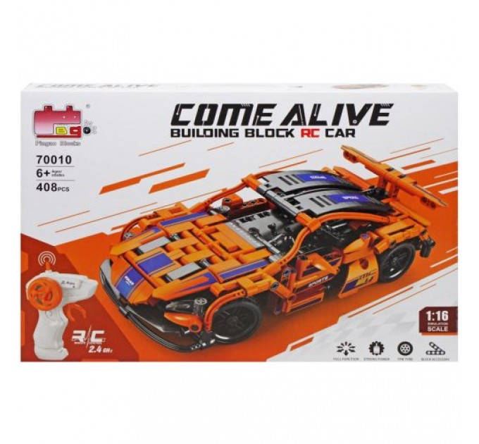 КОНСТРУКТОР НА Р/К COME ALIVE 70010 (225726)