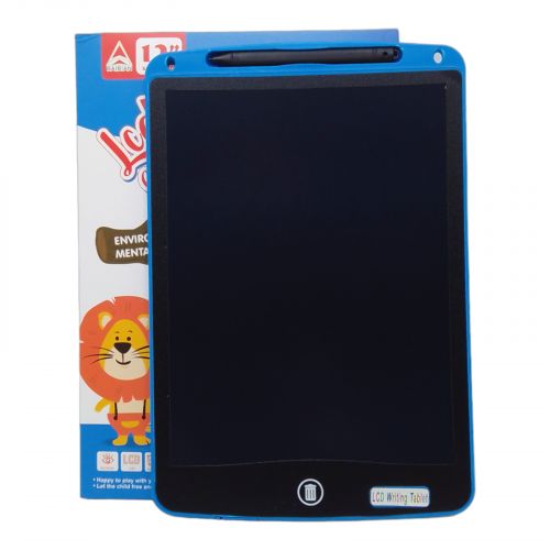 Планшет для малювання "LCD Tablet" (синій) Комбінований Синій (228985)
