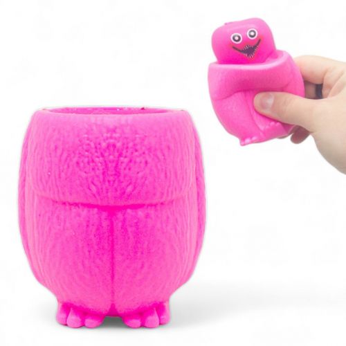 Іграшка-антистрес "Хагі Вагі", рожевий Гума Рожевий (239542)