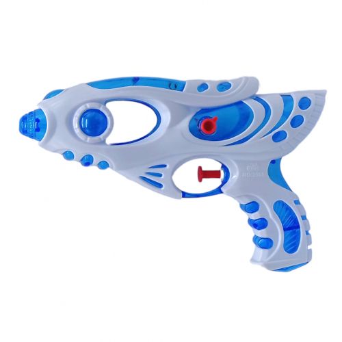 Водний пістолет "Космічний бластер", 20 см (блакитний) Пластик Блакитний (241181)