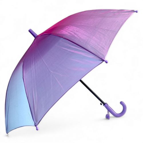Дитяча парасолька "Перламутр", бузкова Комбінований Різнобарв'я (242625)