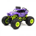 Машинка на радіокеруванні BIGFOOT OFF-ROAD – VIOLET (1:16, 27 МГц (MHz)) (248489)