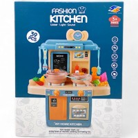 Кухня "Fashion kitchen", бірюзова (249188)