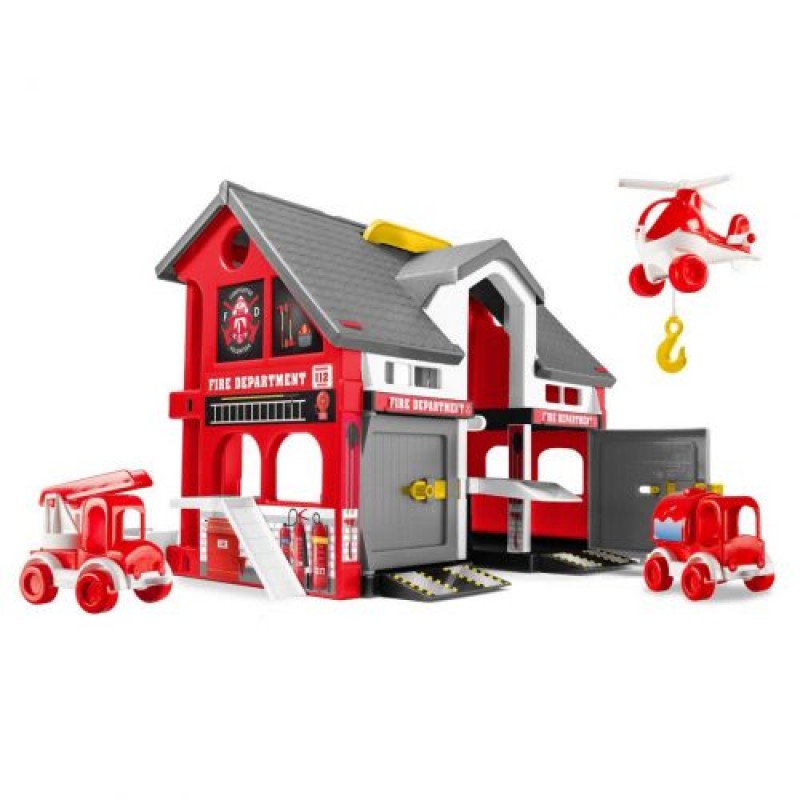 Play house пожежна станція (207441)