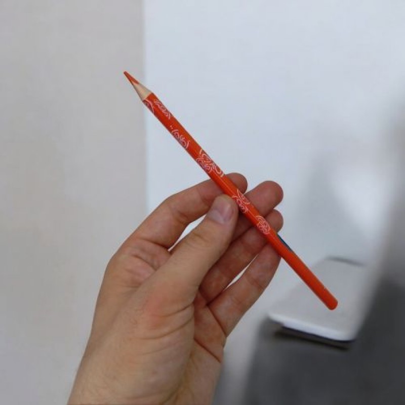 Набір ароматизованих кольорових олівців 12кол(28404) (241972)