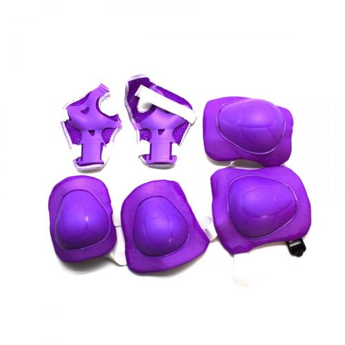 Набір "Захисне екіпірування" (фіолетова) Пластик Фіолетовий (109509)
