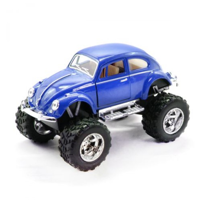 Машинка KINSMART "Volkswagen Beetle Off-Road" (синяя)