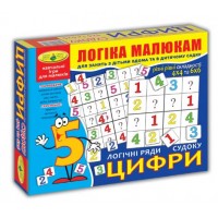 Игра "Судоку. Цифры" 82753