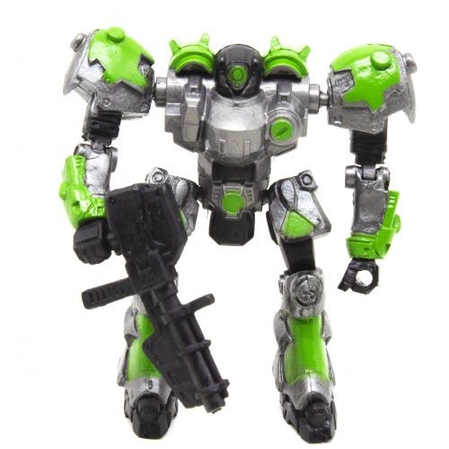 Іграшка "Робот", зелений Комбінований Різнобарвний (147858)