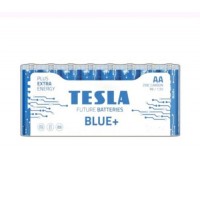 Батарейки "TESLA AA: BLUE+", 24 шт