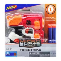 Бластер "Nerf", красный 7058