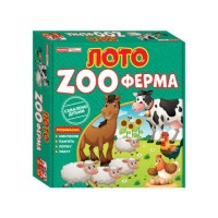 Игра "Лото: Ферма"