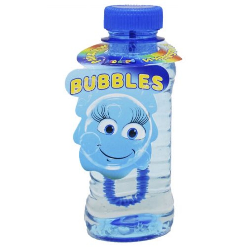 Мильні бульбашки "Bubbles", 150 мл (прозорі) Комбінований Прозорий (203975)