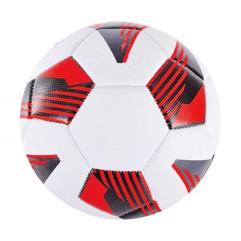 М`яч футбольний №5 "Extreme motion", червоний Поліуретан Червоний (204342)