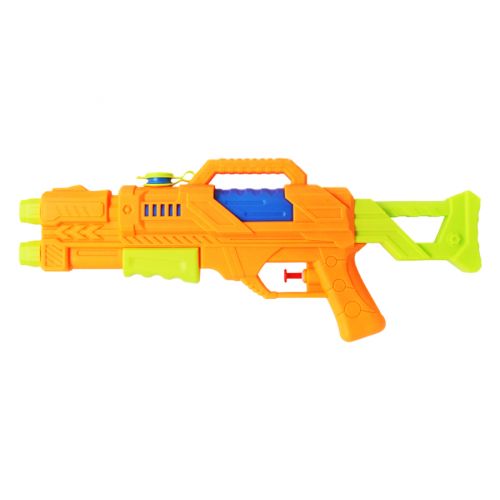 Водяний пістолет, 36,5 см (помаранчевий) Пластик Помаранчевий (215116)