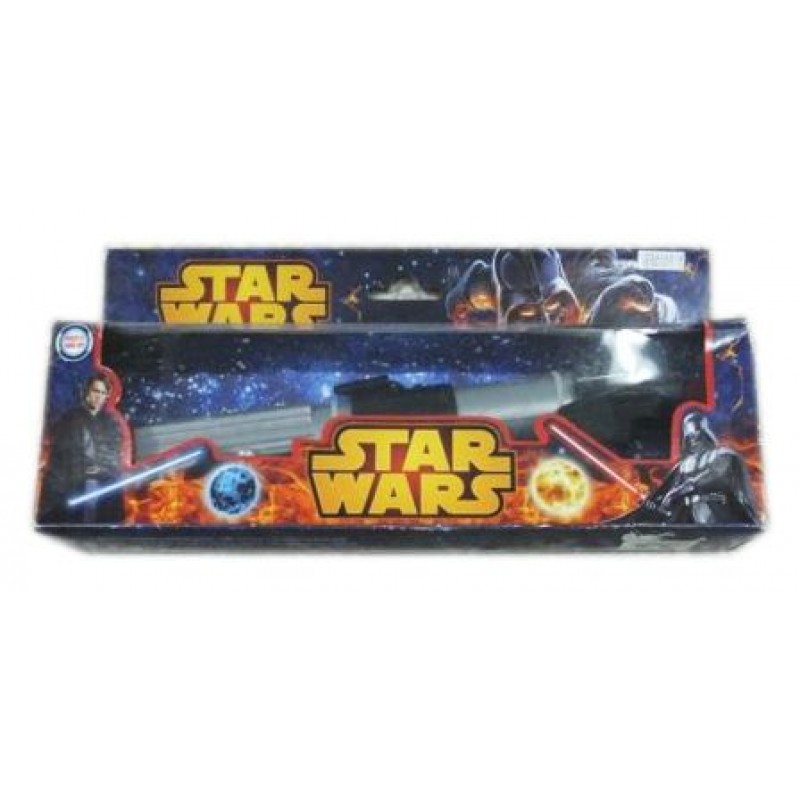 Уцінка. Світловий меч "Star Wars" - Пошкоджена упаковка, погано світиться (220161)