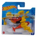 Hot Wheels hw water bomber yellow orange (226772)