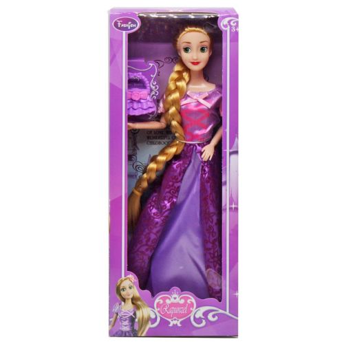 Уцінка. Лялька "Принцеси Дісней: Рапунцель" (28 см) - пошкоджена упаковка (227778)