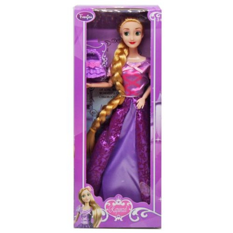 Уцінка. Лялька "Принцеси Дісней: Рапунцель" (28 см) - пошкоджена упаковка (227778)