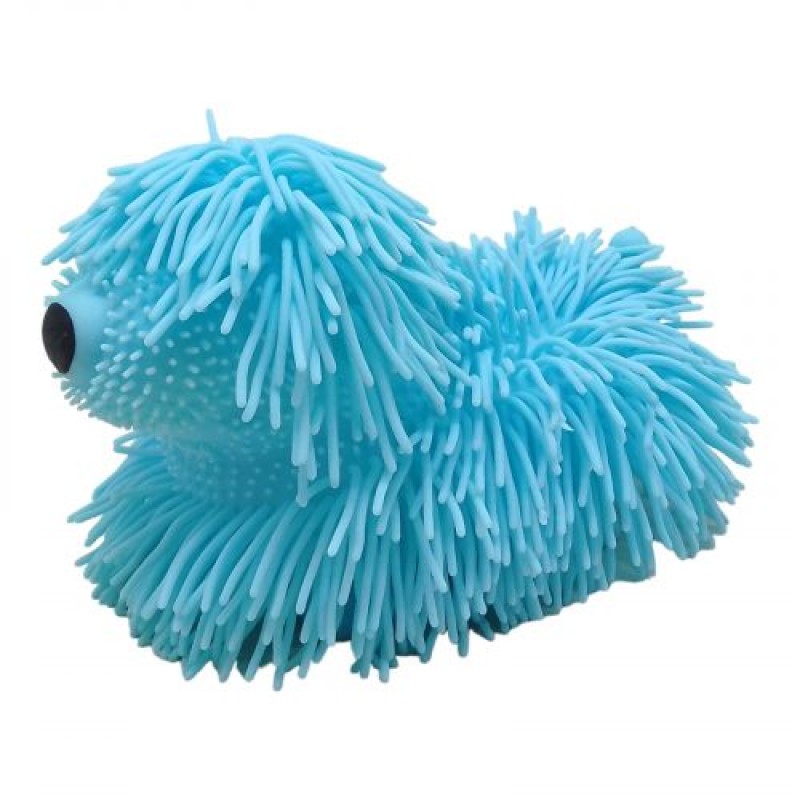 Іграшка-світяшка “Песик командор”, блакитна Комбінований Блакитний (234935)