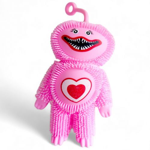 Іграшка-світяшка "Хагі Вагі" (13,5 см.), рожевий Комбінований Різнобарв'я (241901)