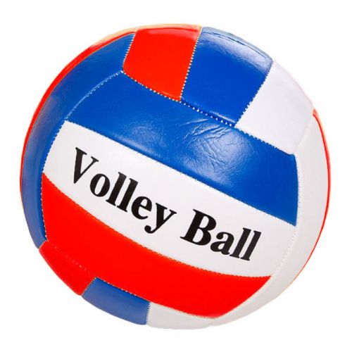 Мʼяч волейбольний "Volley Ball" (червоно-синій) (242912)