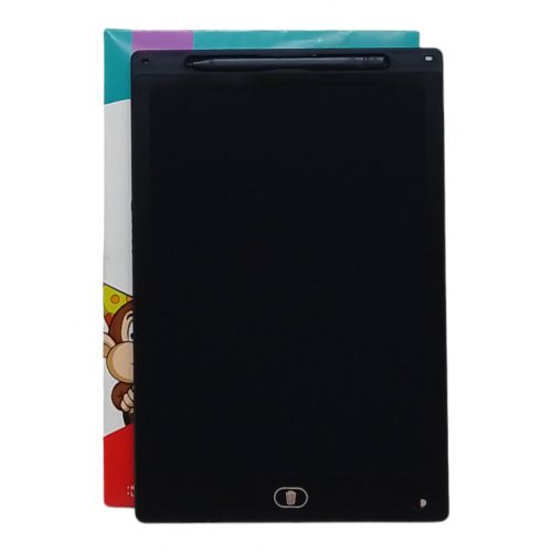 Планшет для малювання "LCD Tablet" (12"), чорний Пластик Різнобарв'я (243494)