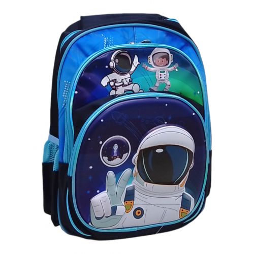 Рюкзак дитячий 35 см Космонавт (243555)