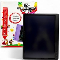 Планшет для малювання "Writing Tablet" (15"), чорний Пластик Різнобарв'я (248894)