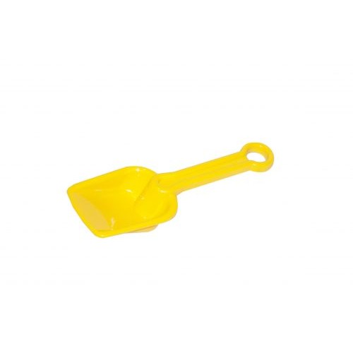 "Лопатка Б ТехноК", жовта Пластик Жовтий (37115)