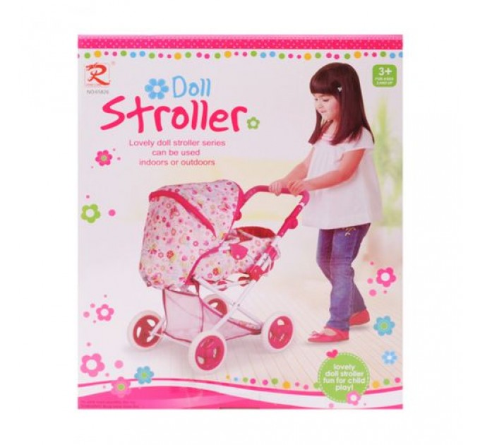 Коляска "Doll Stroller" 65826