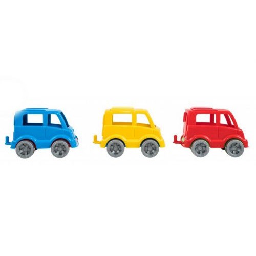 Авто "Kid cars Sport" автобус Пластик Різнобарв'я (52379)