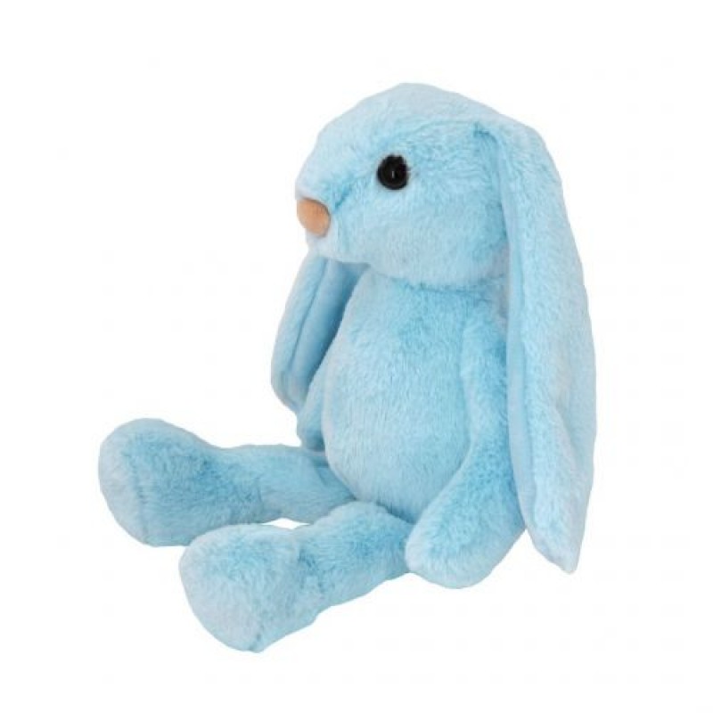 Іграшка зайчик "Lovely blue" Комбінований Блакитный (176029)